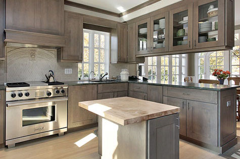 Kitchen Cabinet Refinishing From Kitchen Cabinet Restoration To